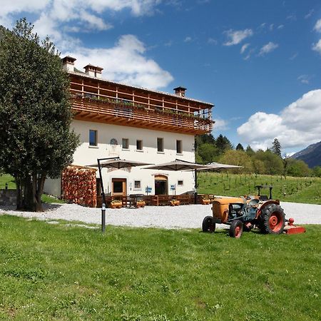 Hostal Agritur La Polentera Storo Exterior foto