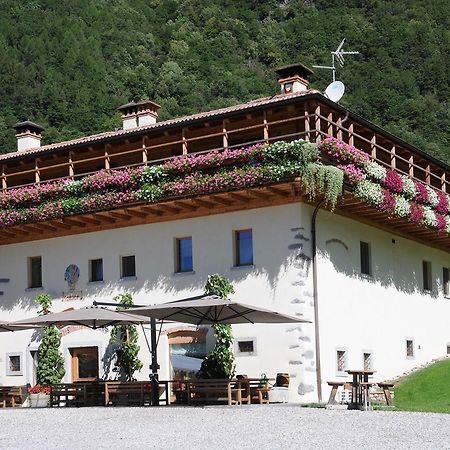 Hostal Agritur La Polentera Storo Exterior foto