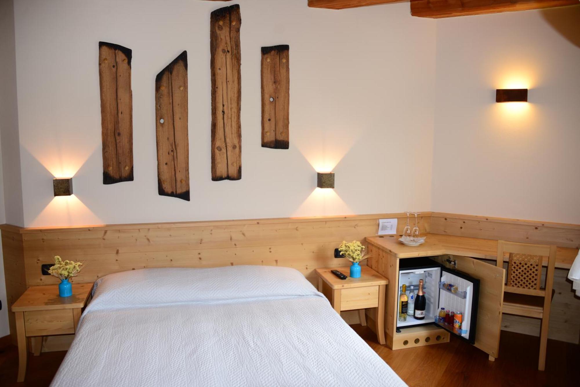 Hostal Agritur La Polentera Storo Habitación foto