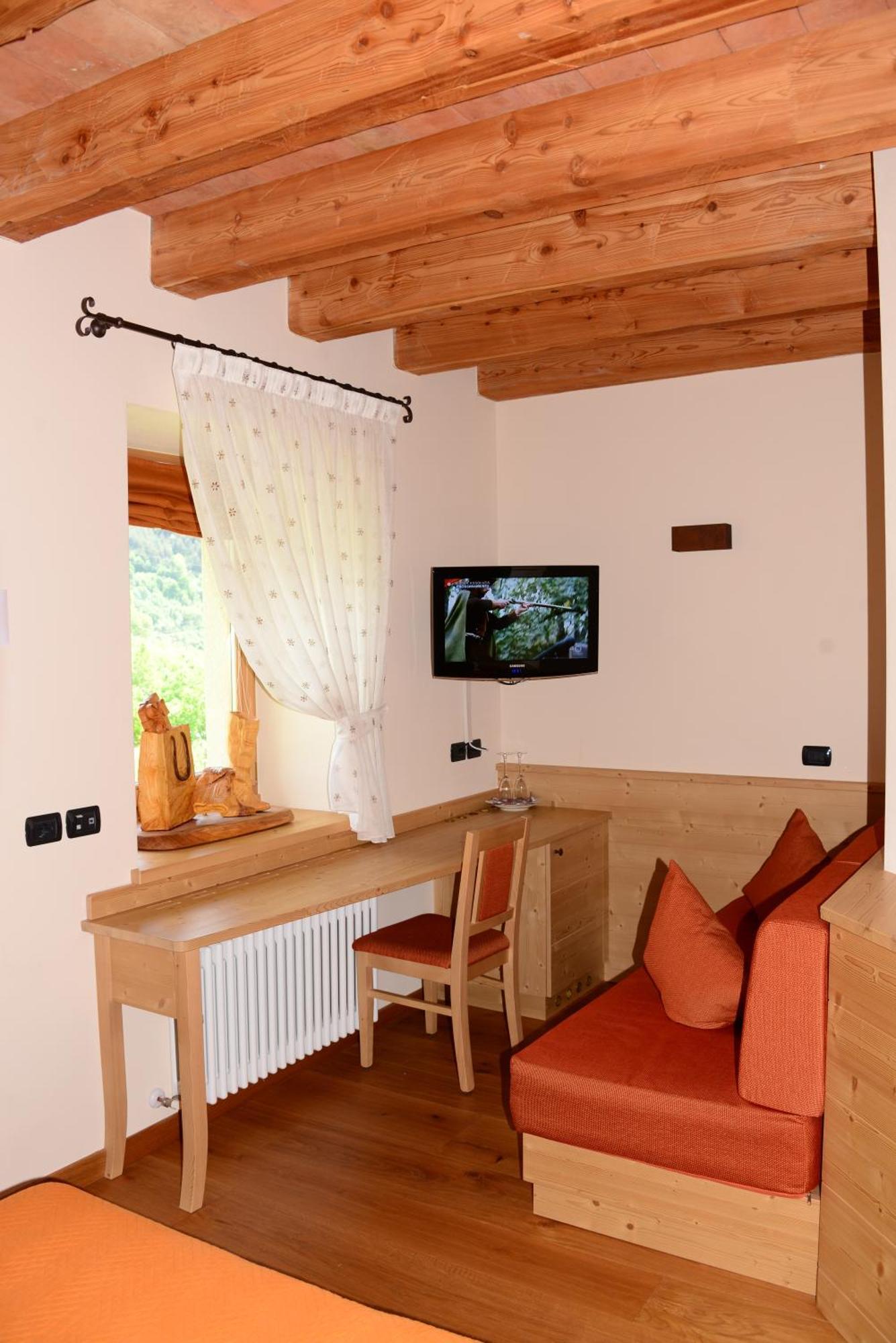 Hostal Agritur La Polentera Storo Habitación foto