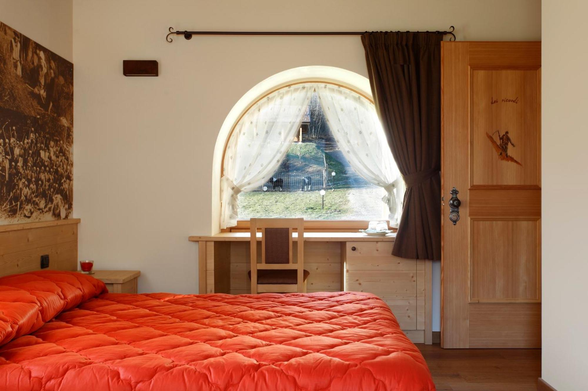 Hostal Agritur La Polentera Storo Habitación foto