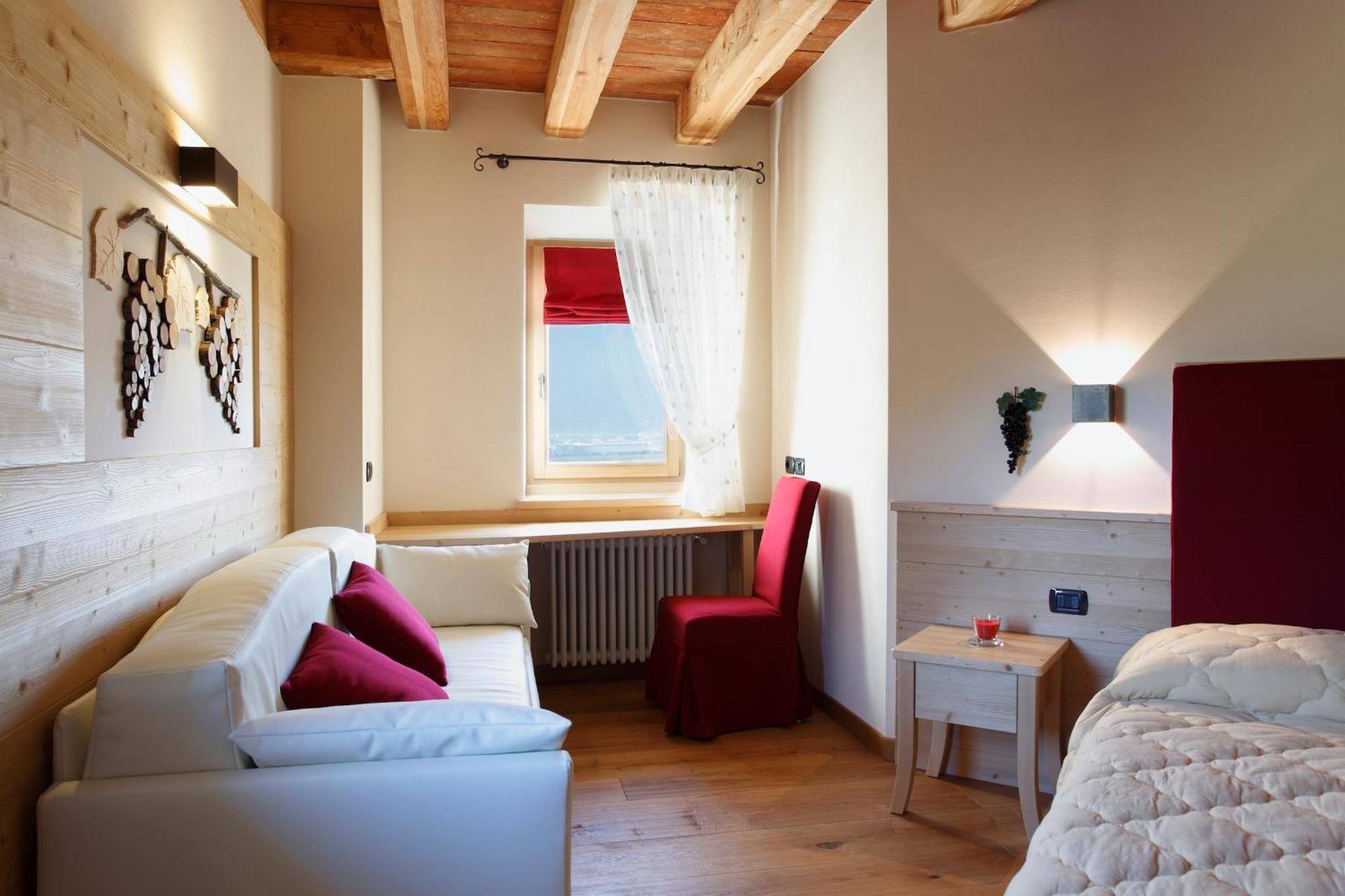 Hostal Agritur La Polentera Storo Habitación foto
