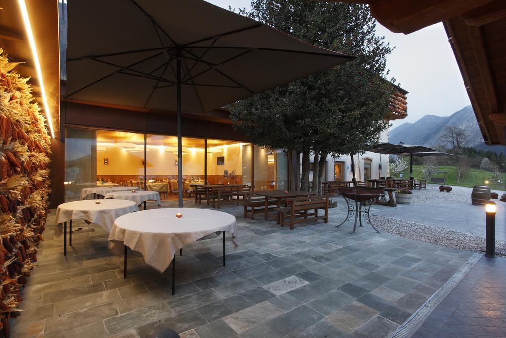 Hostal Agritur La Polentera Storo Exterior foto