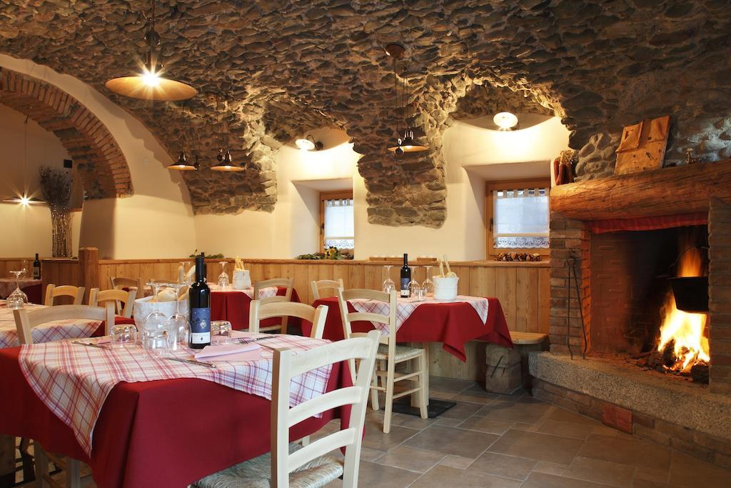 Hostal Agritur La Polentera Storo Exterior foto