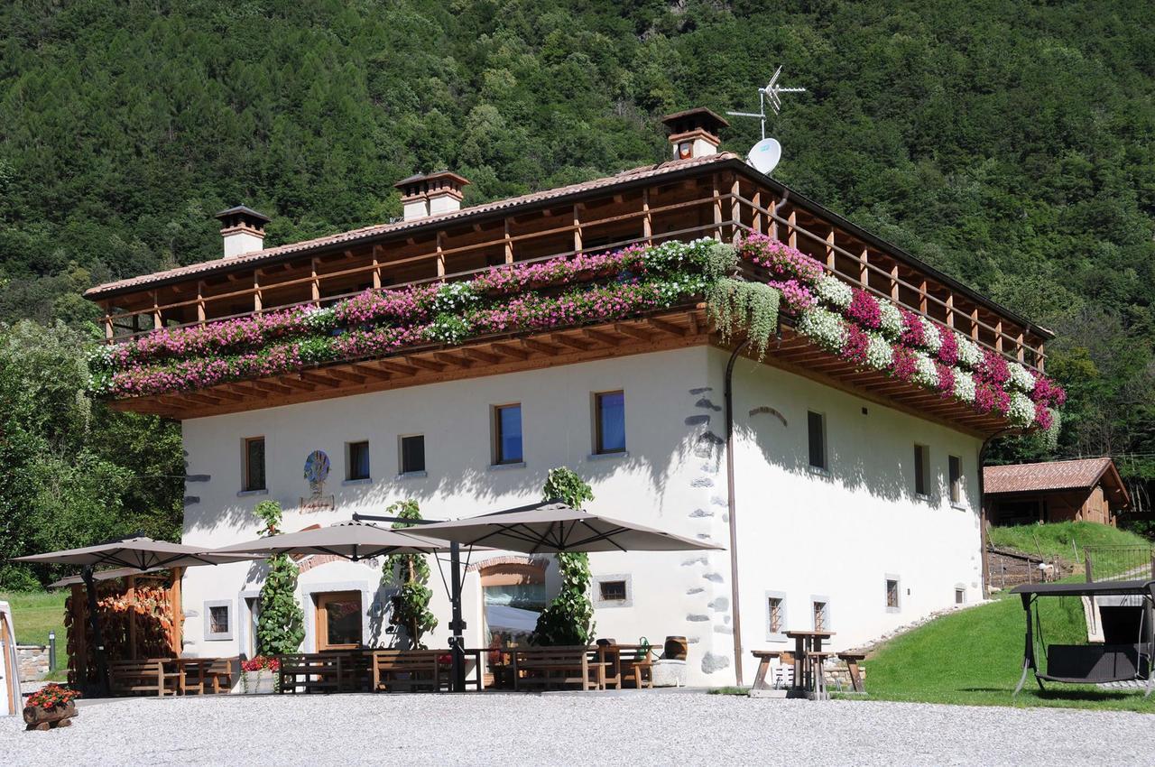 Hostal Agritur La Polentera Storo Exterior foto